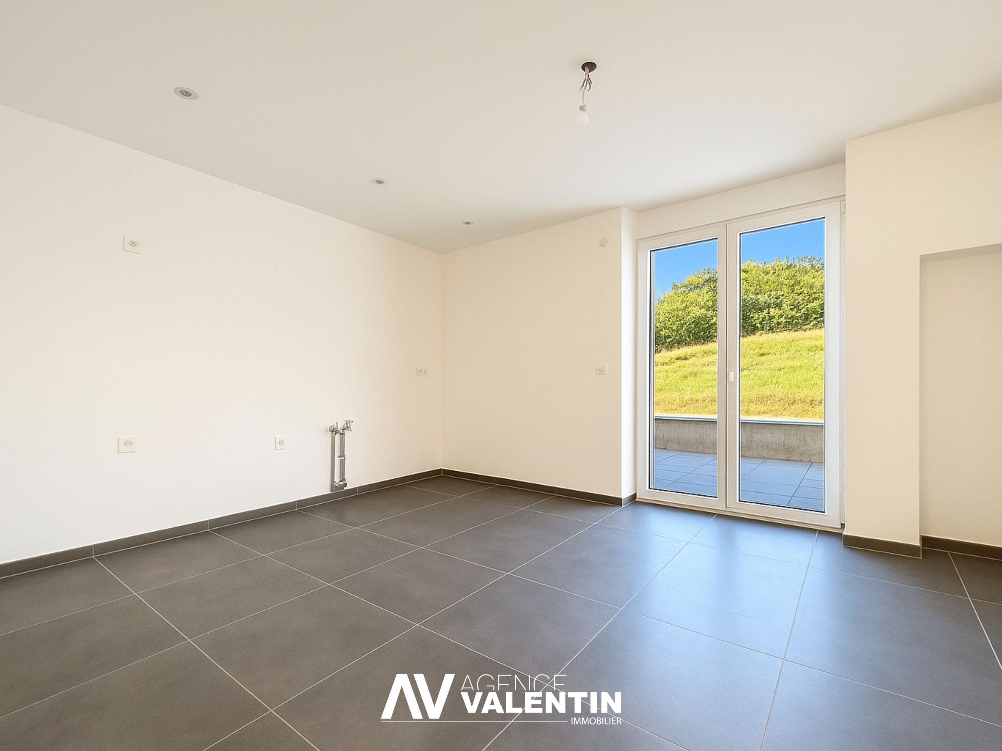 Appartement Autoroute de Lorraine-Bourgogne à Moulins-lès-Metz