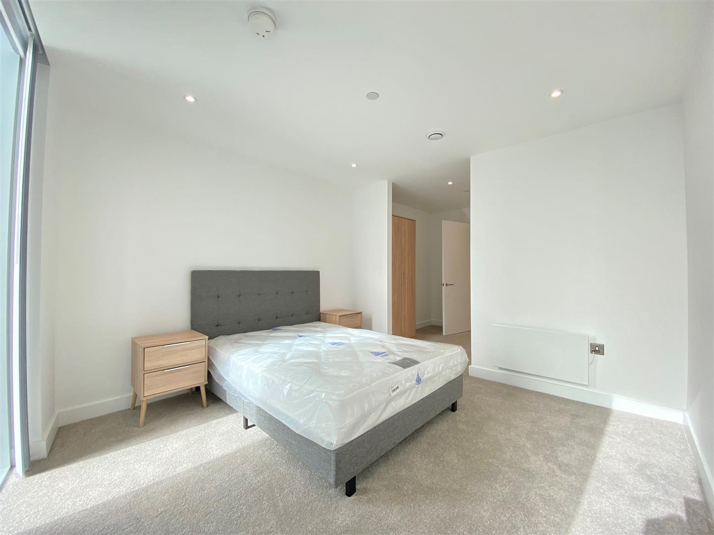 Flat Silvercroft Street in Manchester