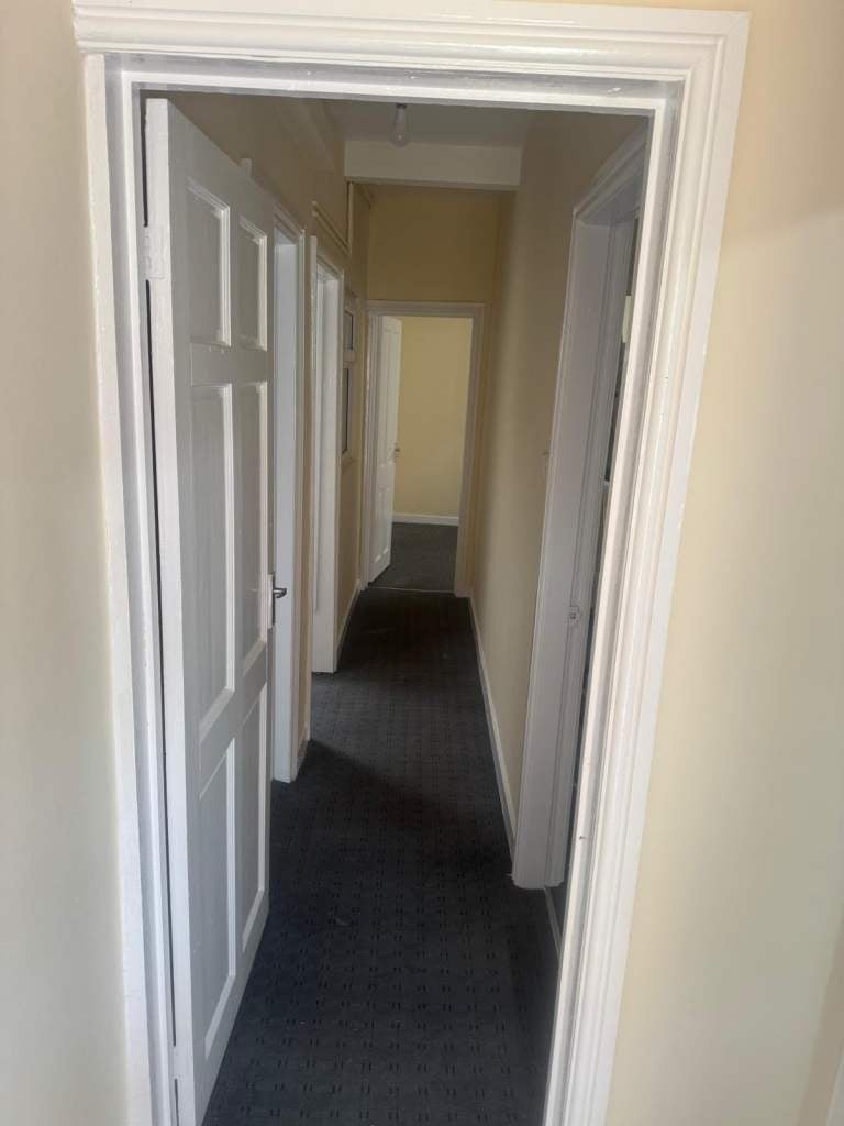 Flat Broom Lane in Manchester