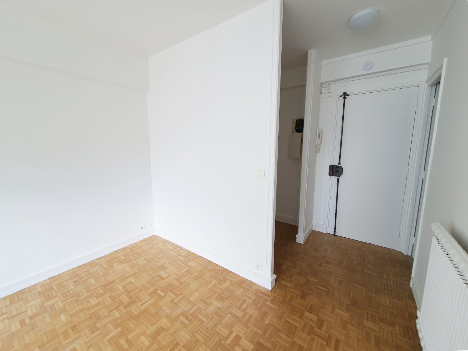 Flat Rue Barrault in Paris
