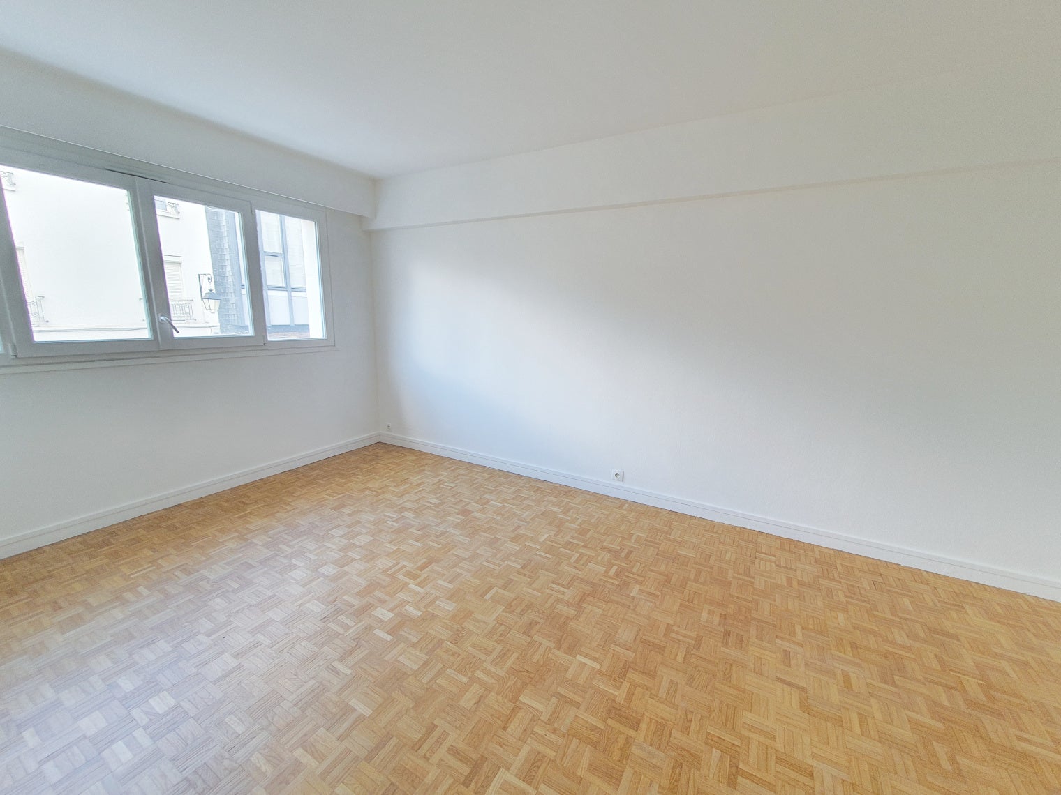 Flat Rue Barrault in Paris