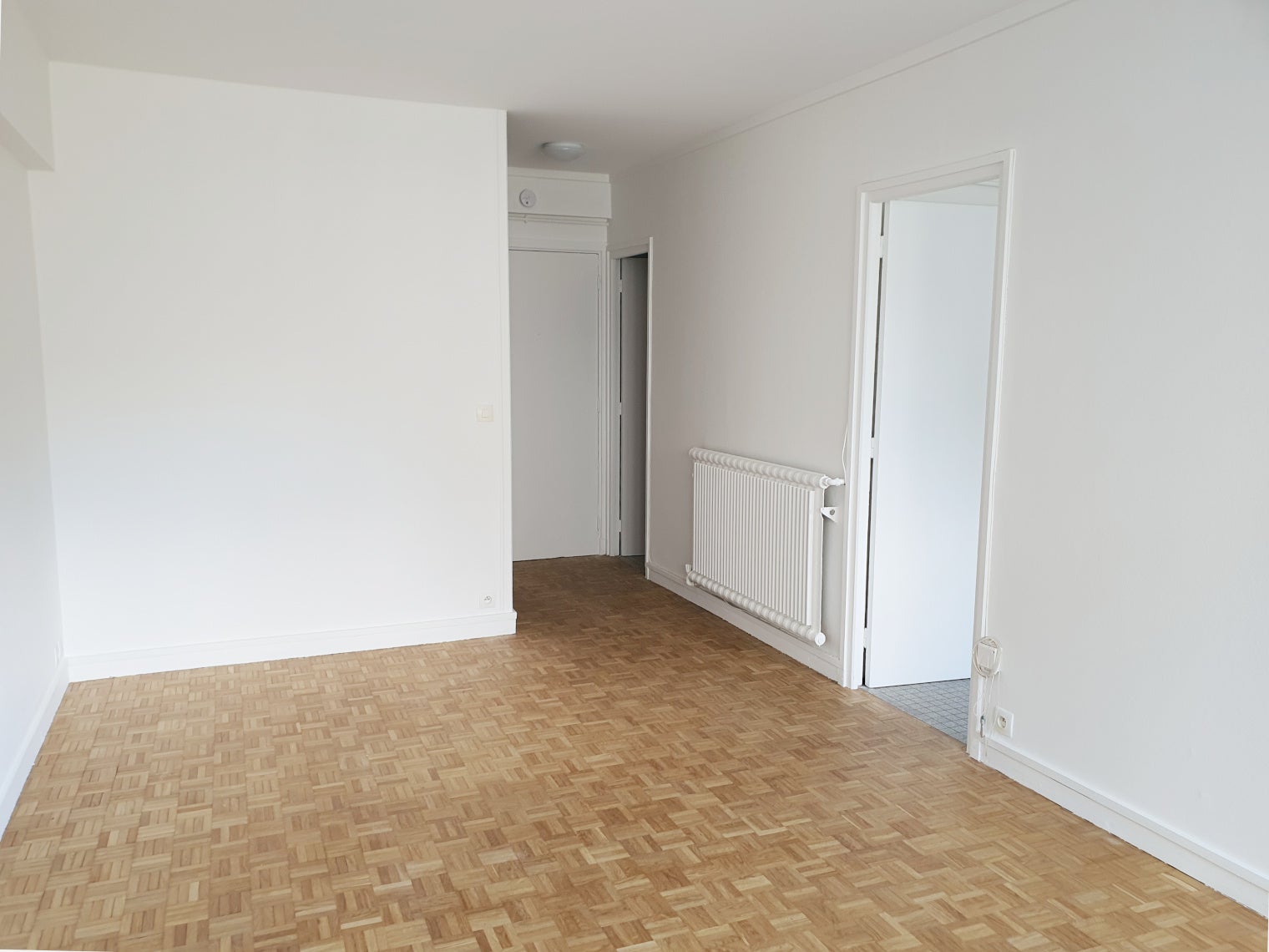 Flat Rue Barrault in Paris