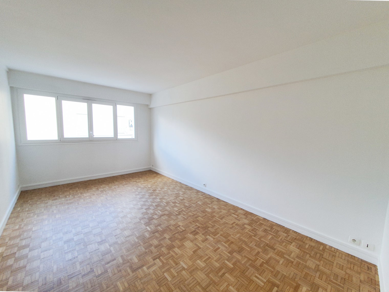 Flat Rue Barrault in Paris