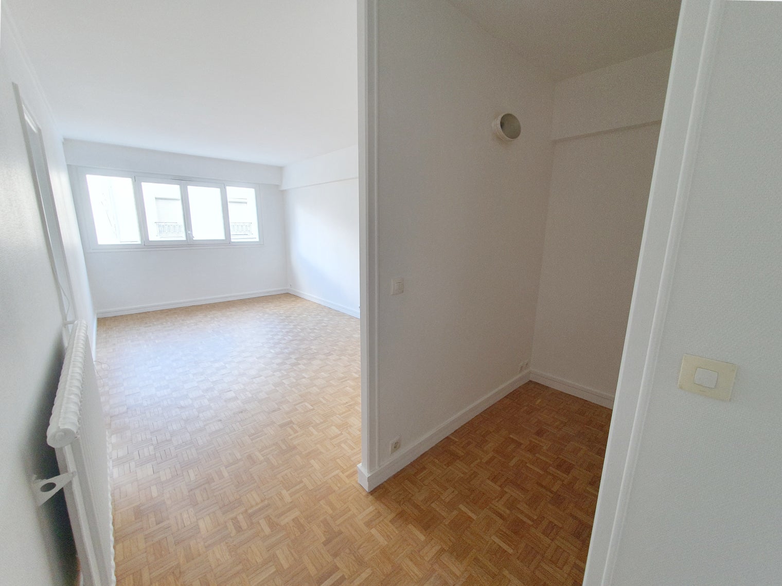 Flat Rue Barrault in Paris