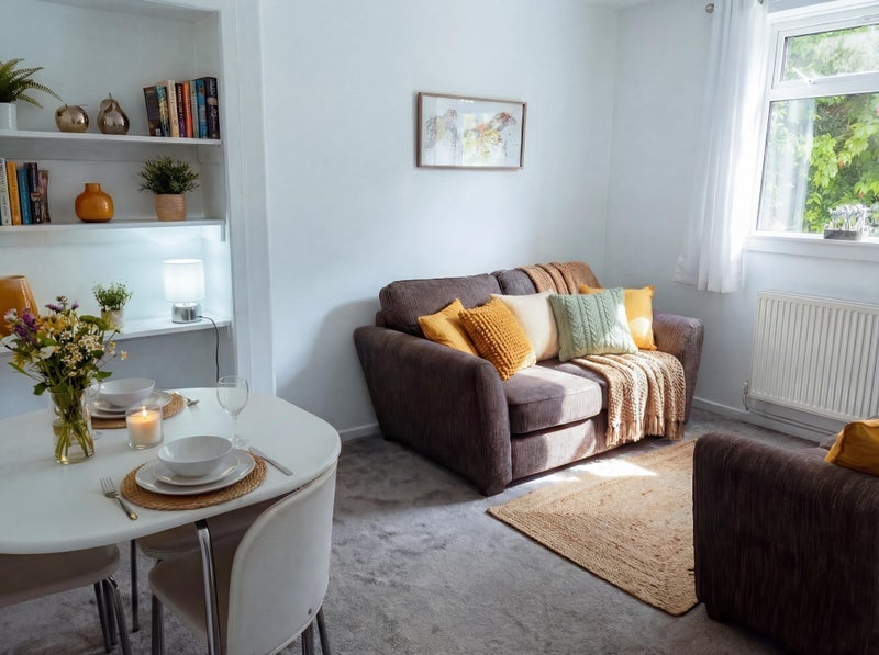 Room Peveril Terrace in City of Edinburgh