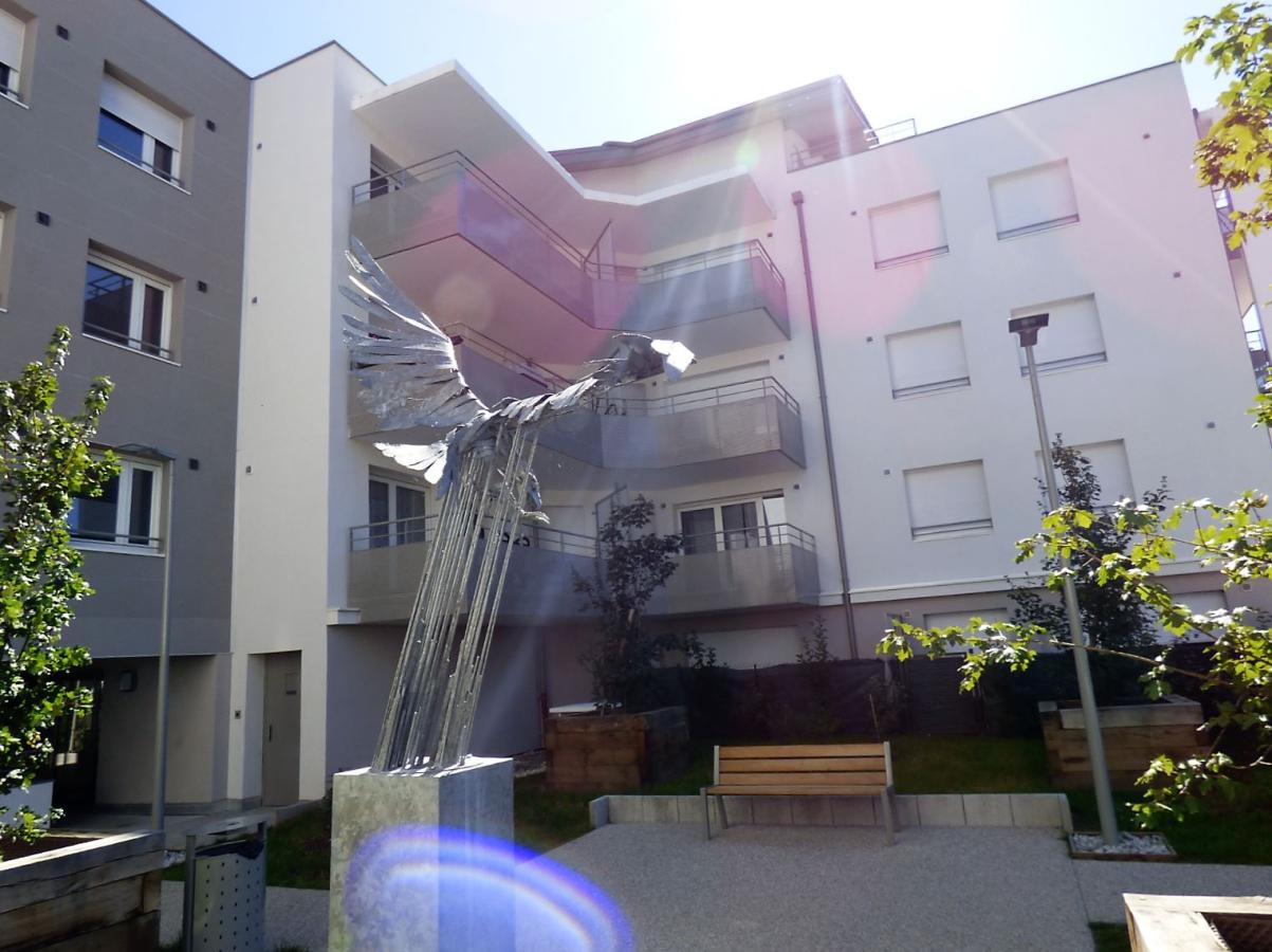 Appartement Chemin des Îles à Étrembières