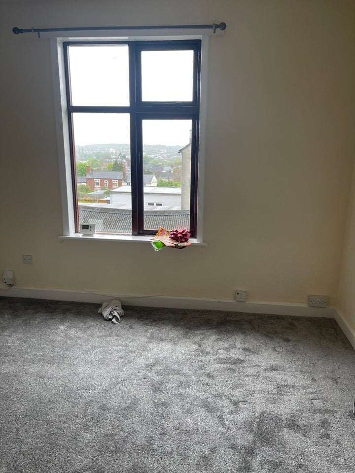 Flat King William Street in Dudley