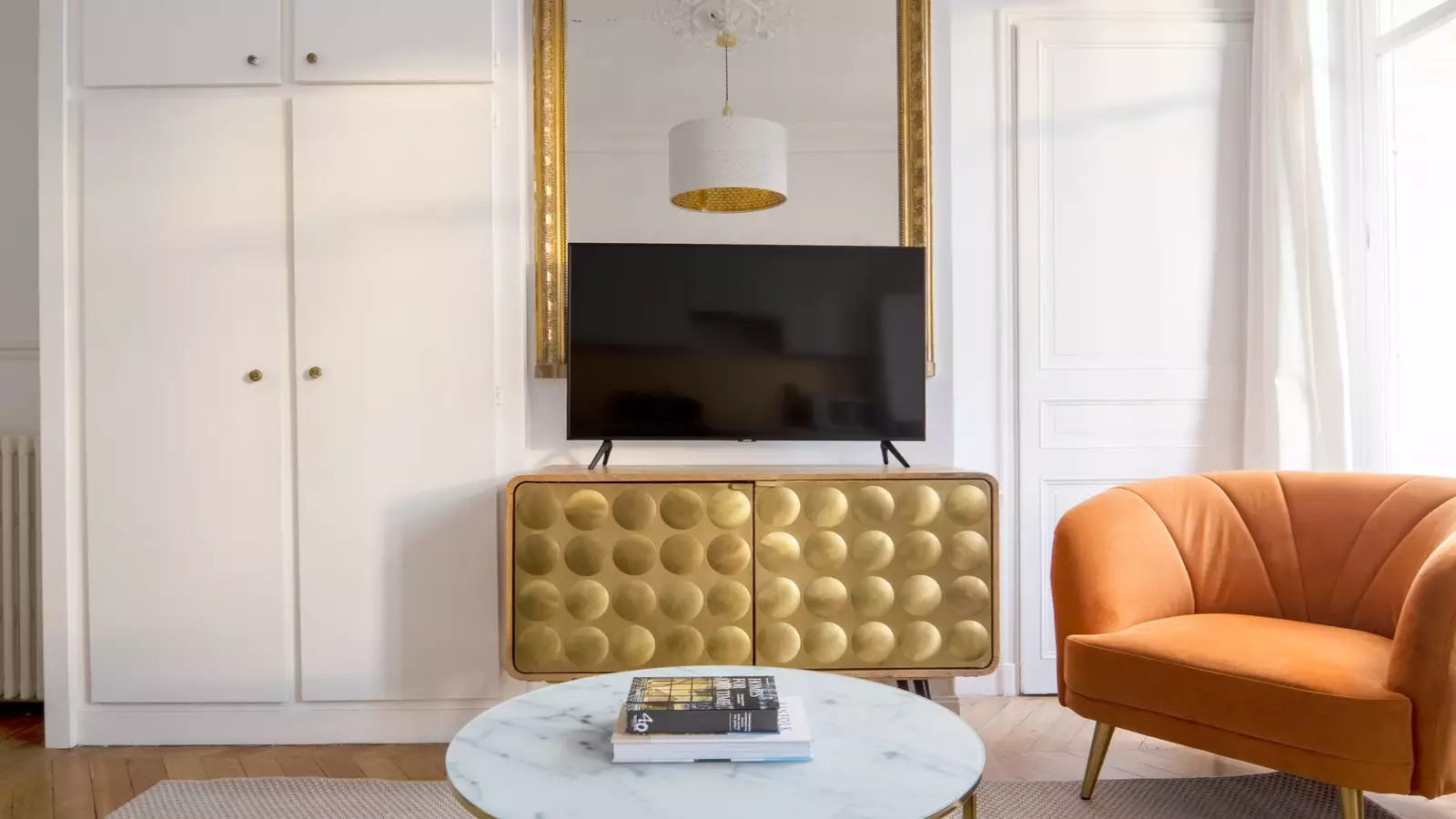 Appartement Rue Brémontier à Paris