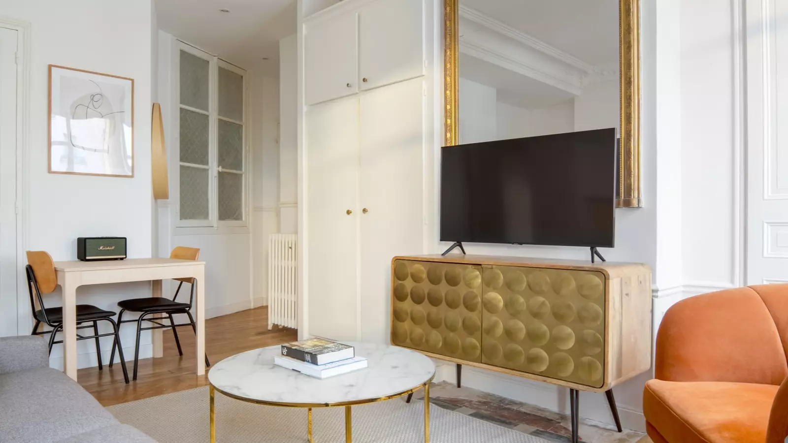 Appartement Rue Brémontier à Paris