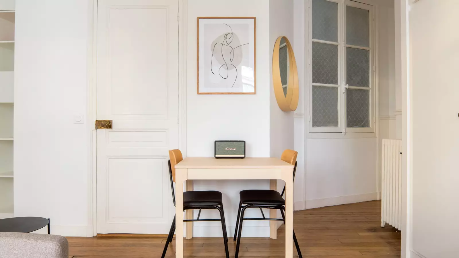 Appartement Rue Brémontier à Paris