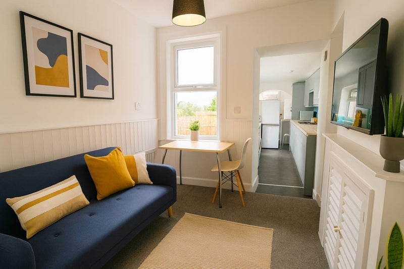 Room Filton Avenue in Bristol