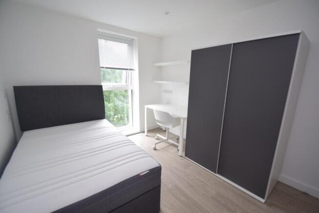 Flat Tansey Way in Newcastle-under-Lyme