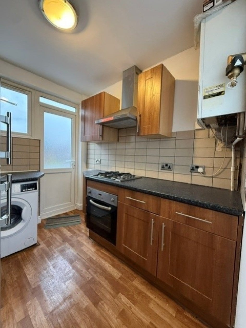 Flat Everton Drive in Greater London