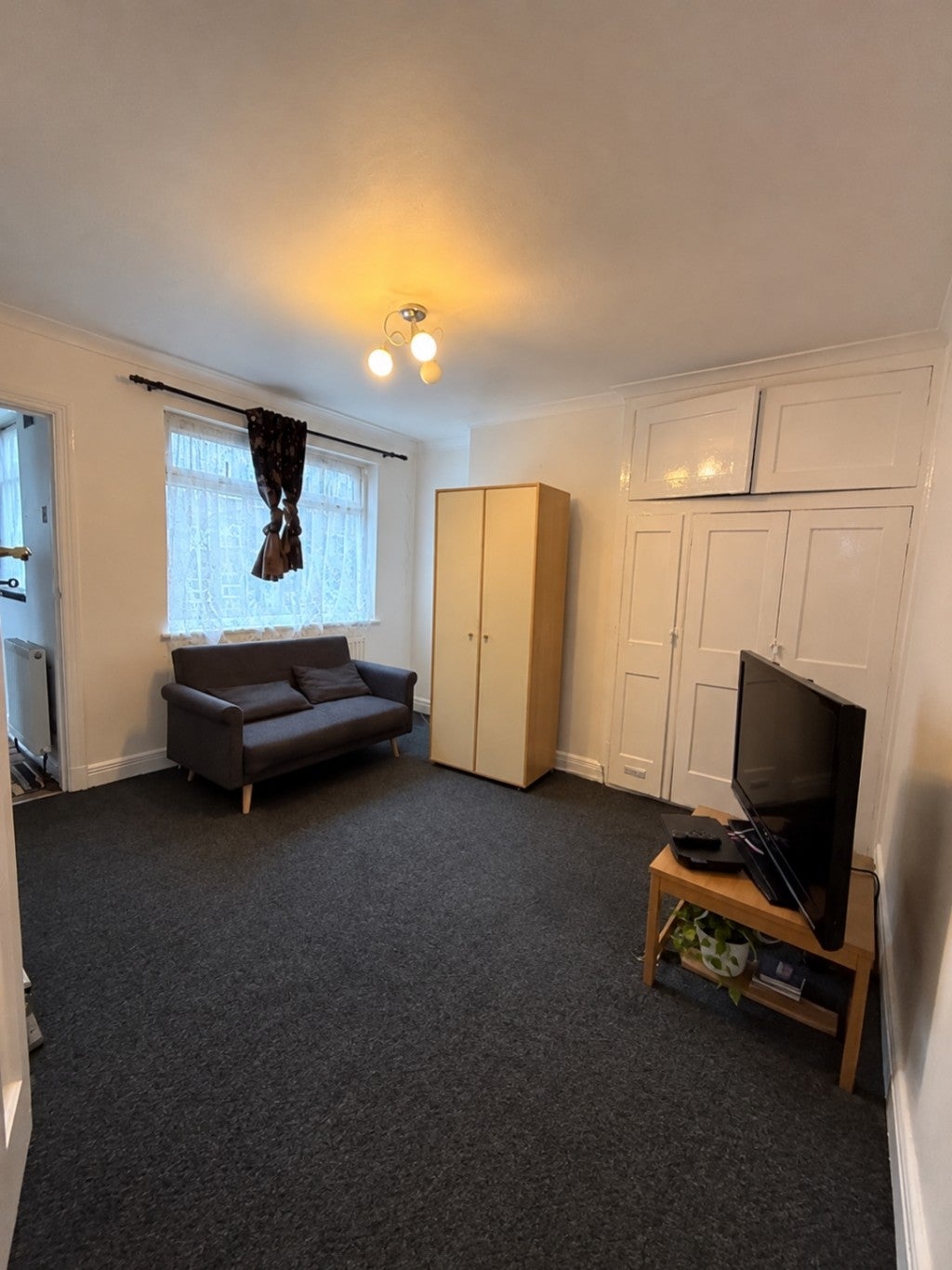 Flat Everton Drive in Greater London