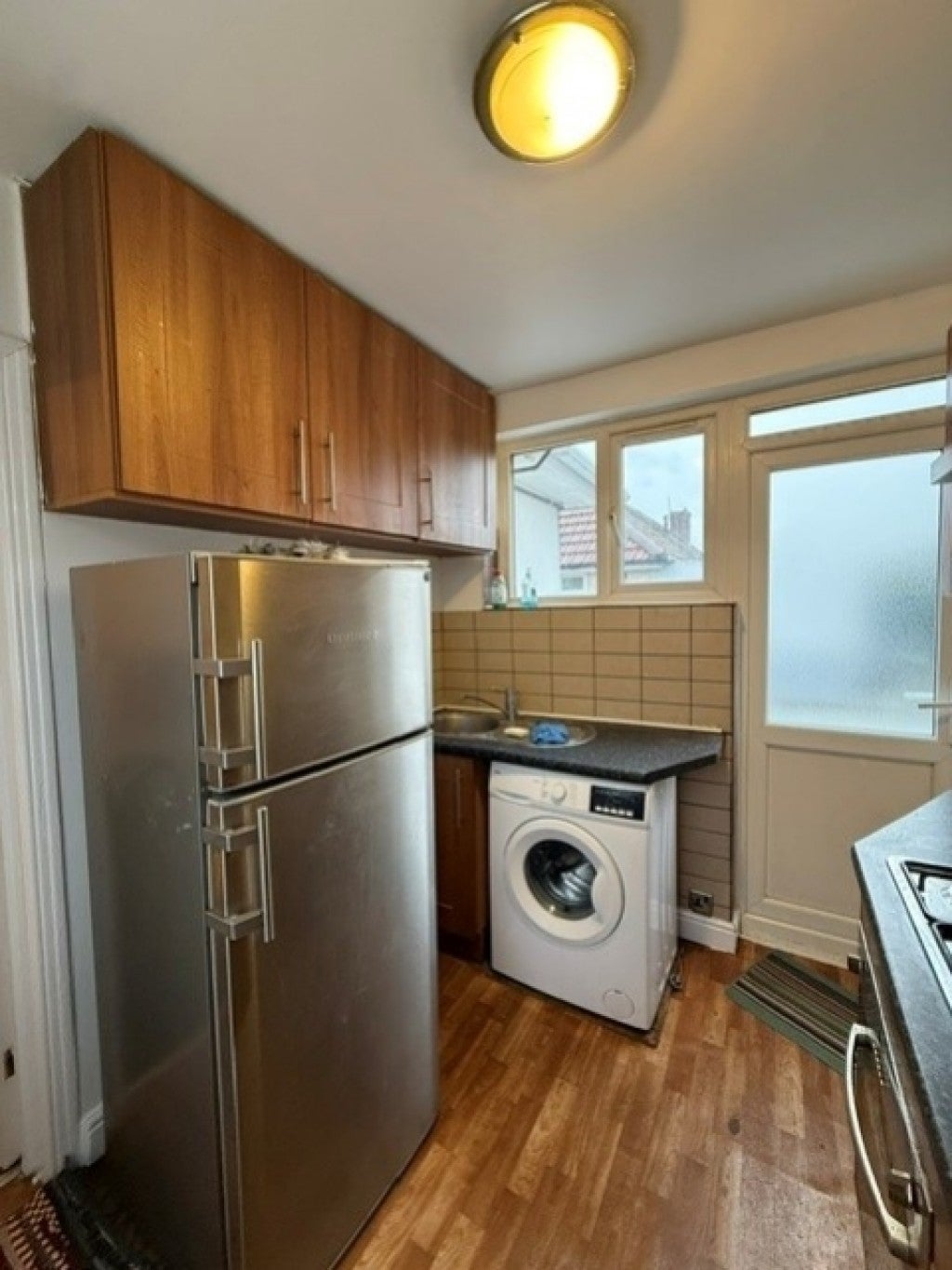 Flat Everton Drive in Greater London