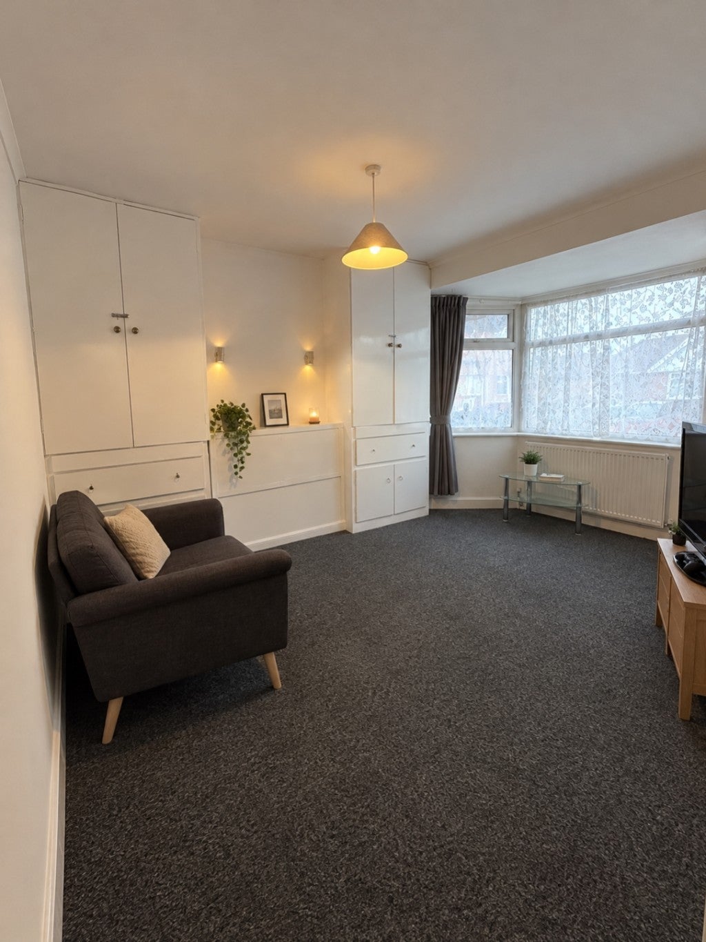 Flat Everton Drive in Greater London