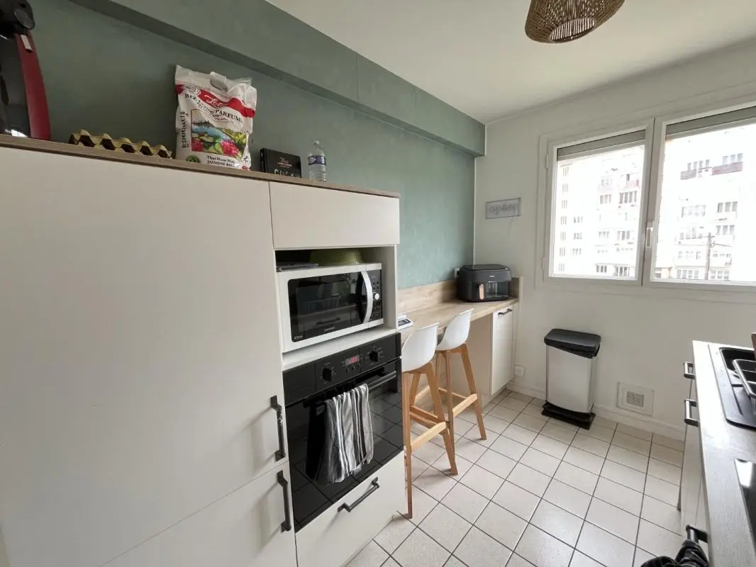 Appartement Rue des Fontenelles à Le Mans