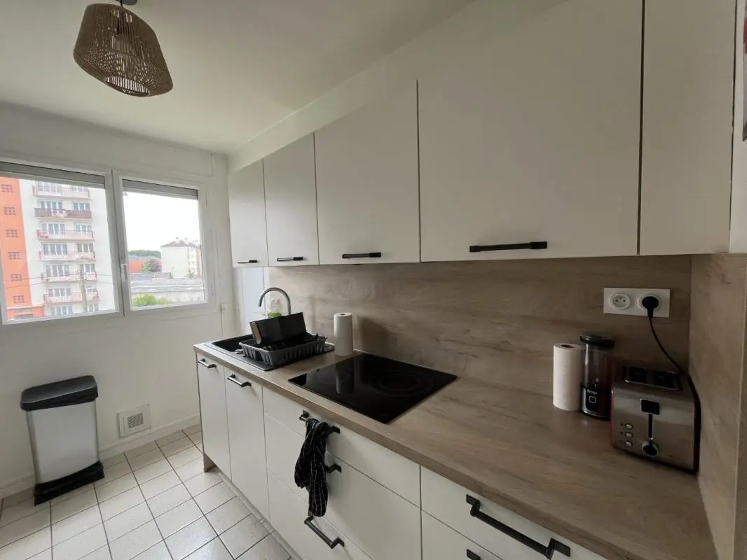 Appartement Rue des Fontenelles à Le Mans