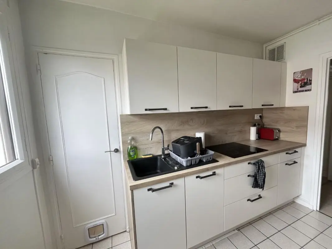 Appartement Rue des Fontenelles à Le Mans