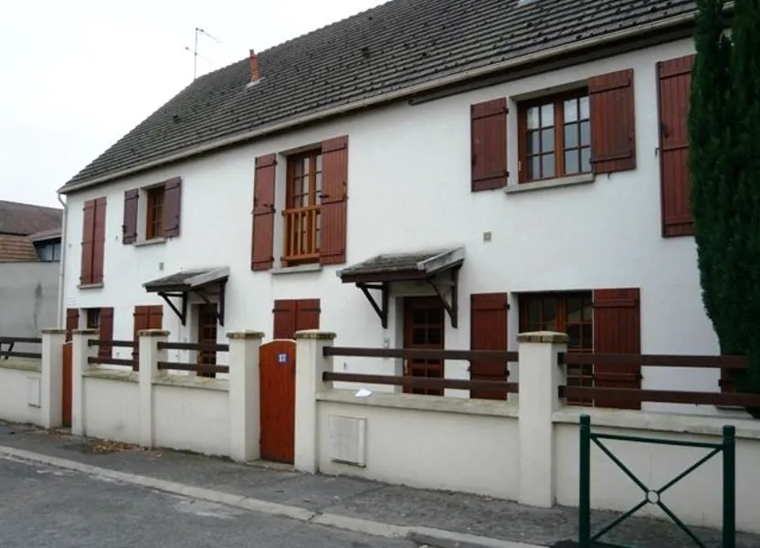 Appartement Rue du Bois à Moussy-le-Vieux
