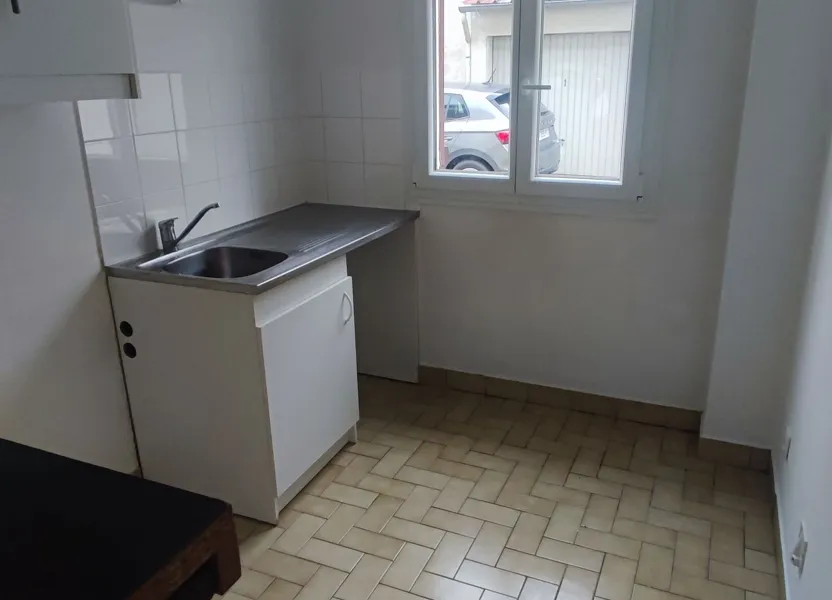 Appartement Rue du Bois à Moussy-le-Vieux