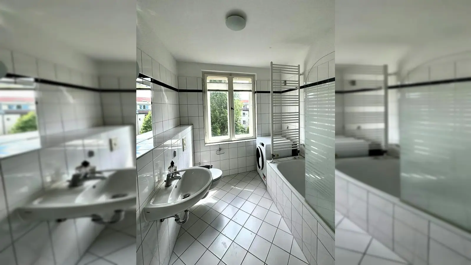 Wohnung Olbersstraße in Berlin