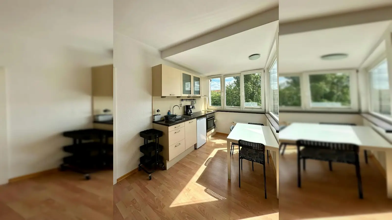 Wohnung Olbersstraße in Berlin