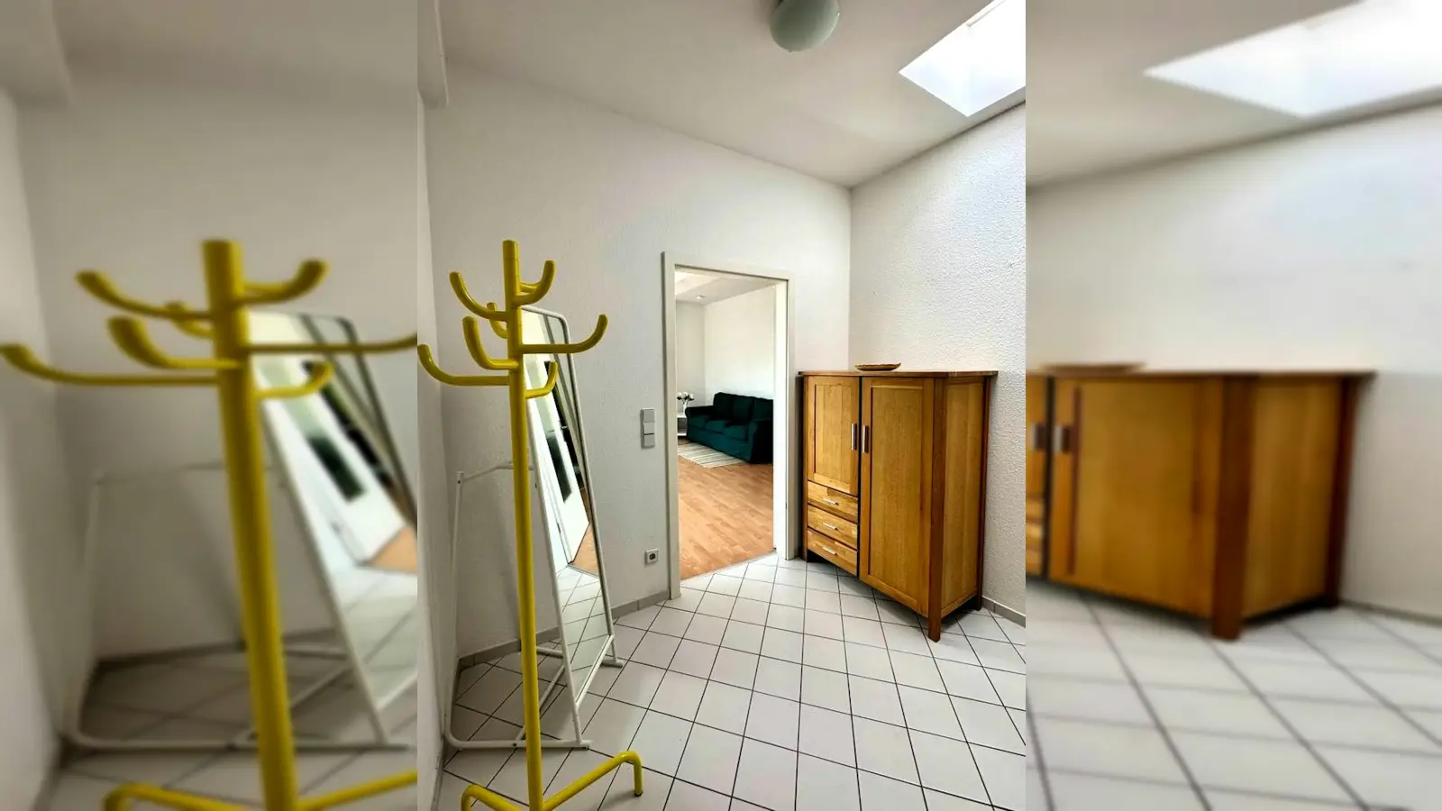 Wohnung Olbersstraße in Berlin