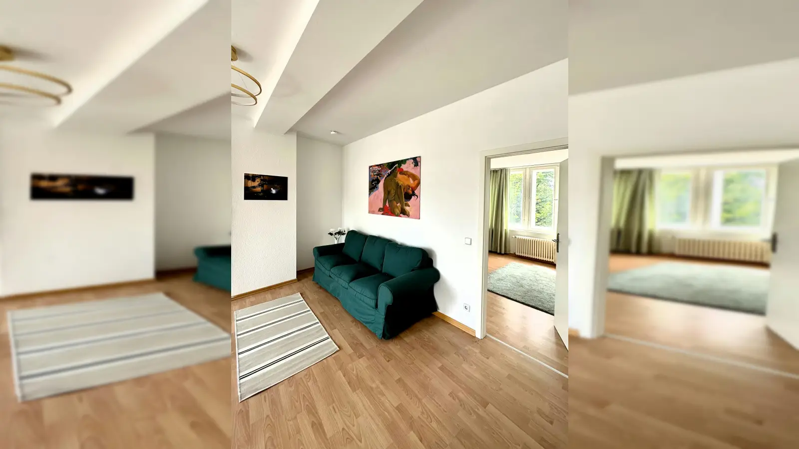 Wohnung Olbersstraße in Berlin