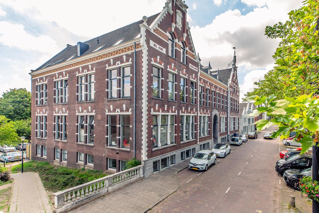 Appartement Oosthavenkade 41 A in Vlaardingen
