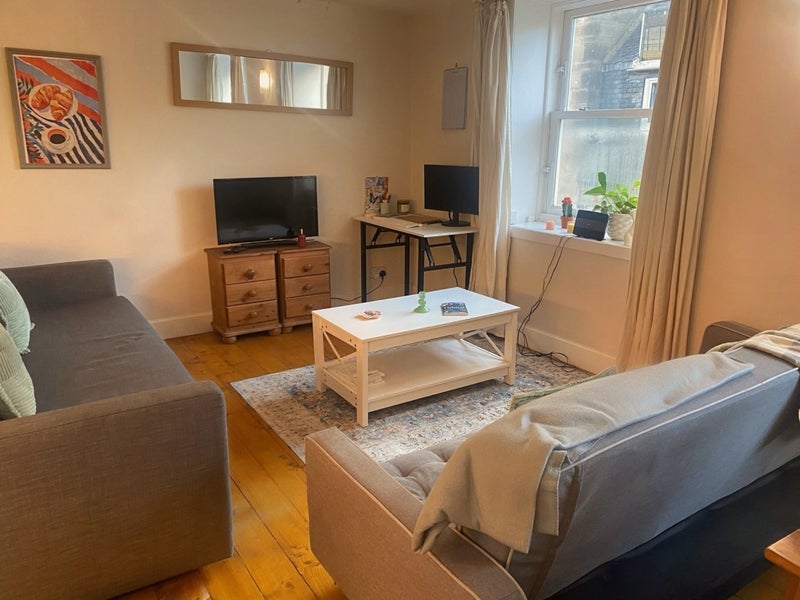 Flat Rose Street in City of Edinburgh
