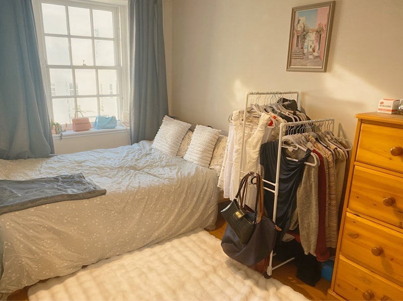 Flat Rose Street in City of Edinburgh