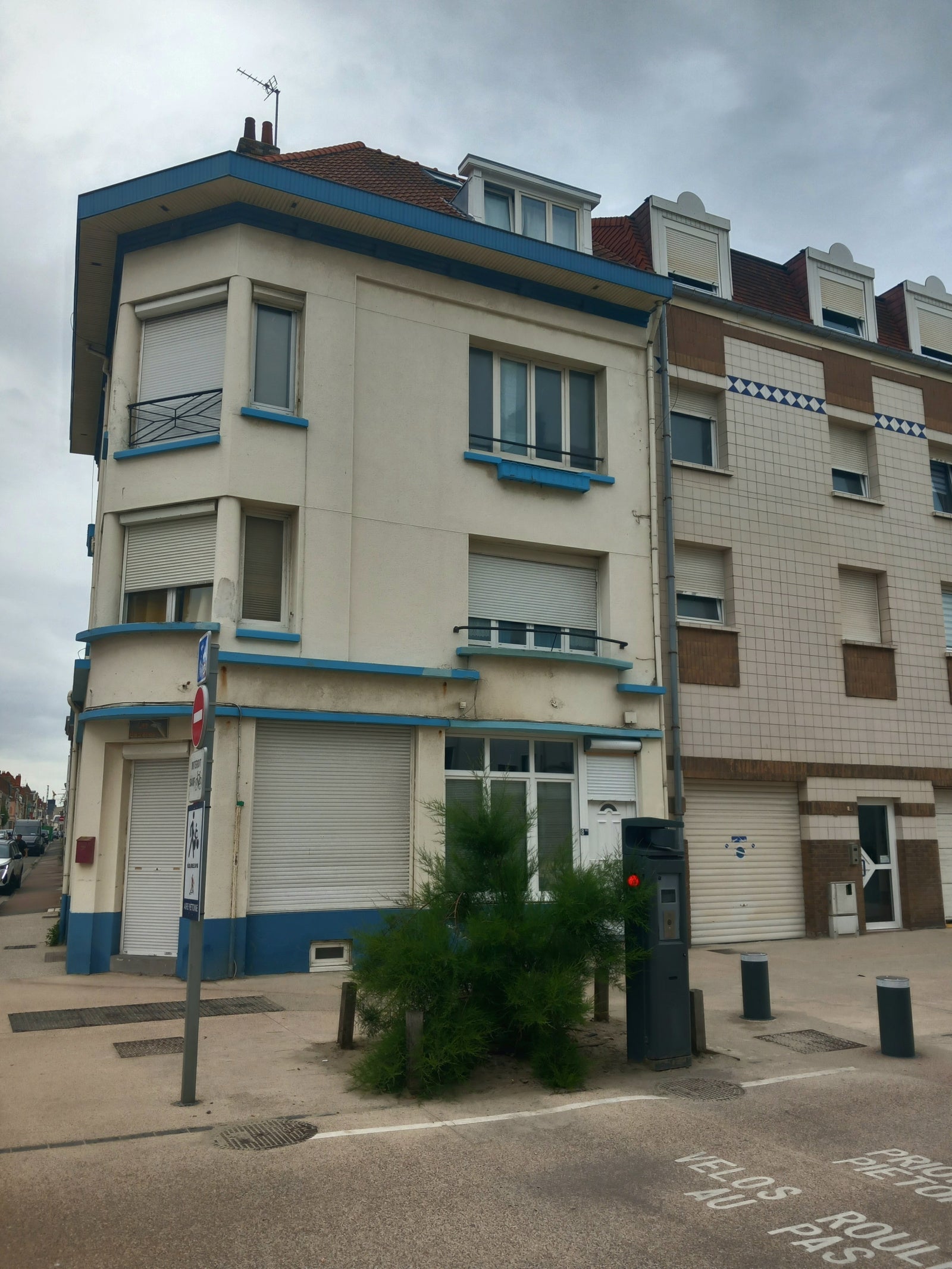 Flat Avenue Kléber in Dunkerque