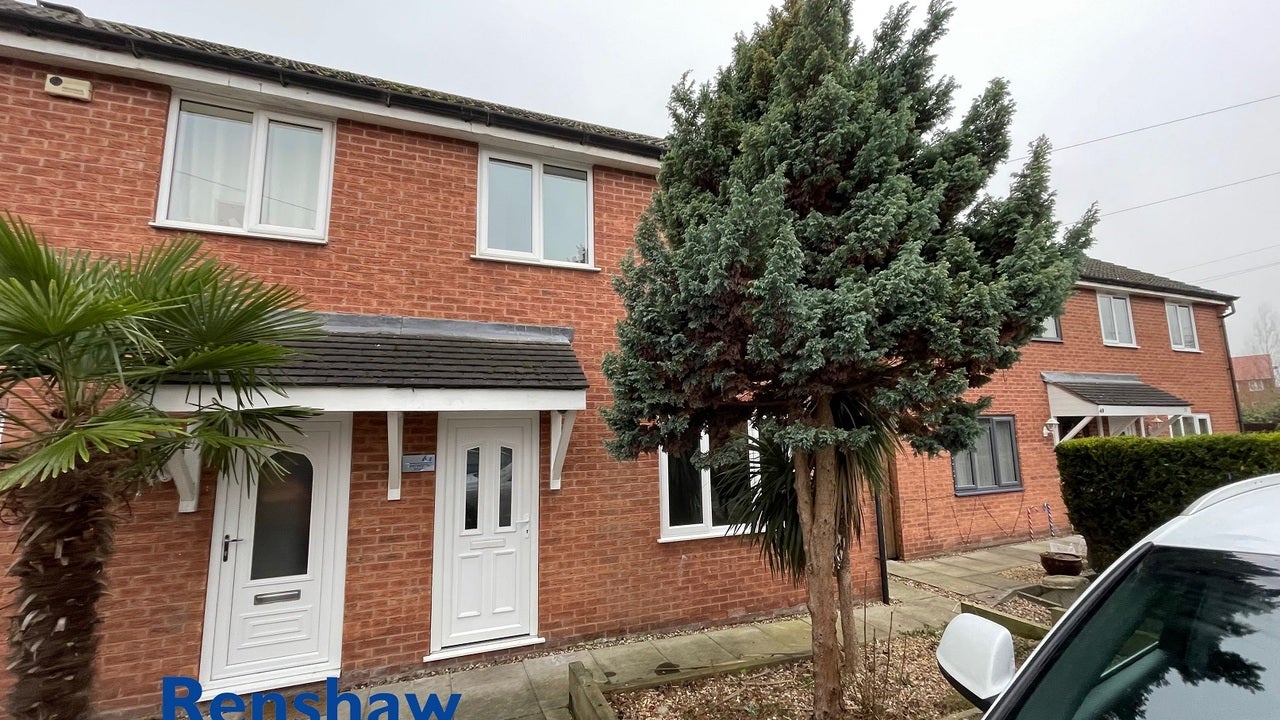 House Whitworth Road in Erewash