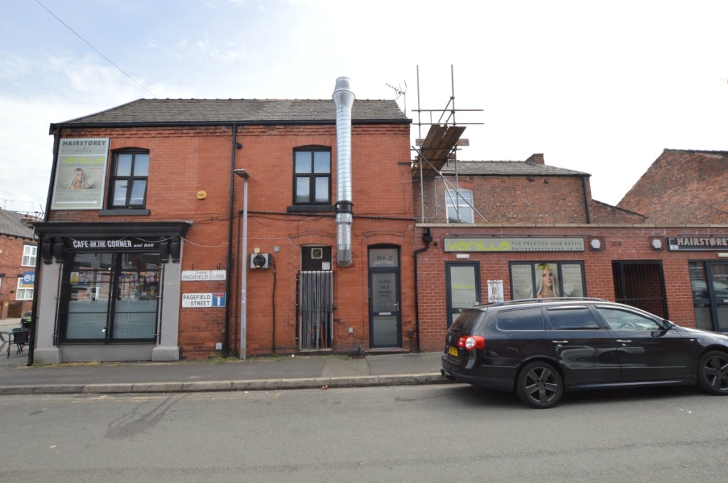Flat Pagefield Street in Wigan