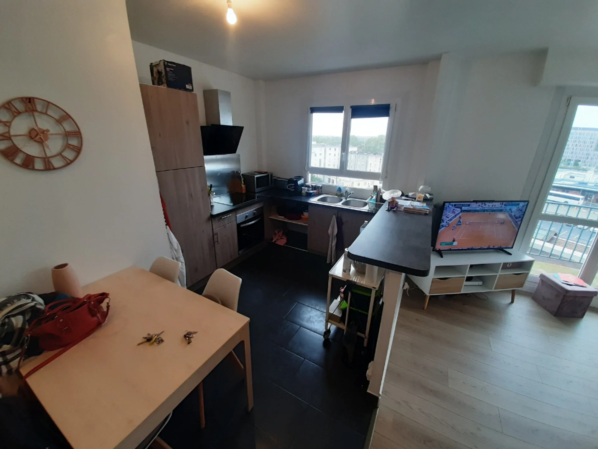 Appartement Rue Roger Bastion à Caen