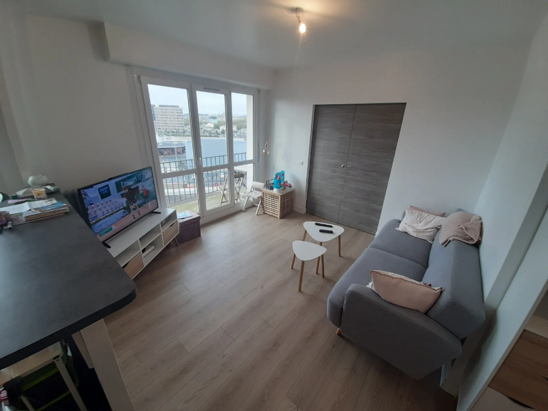 Appartement Rue Roger Bastion à Caen