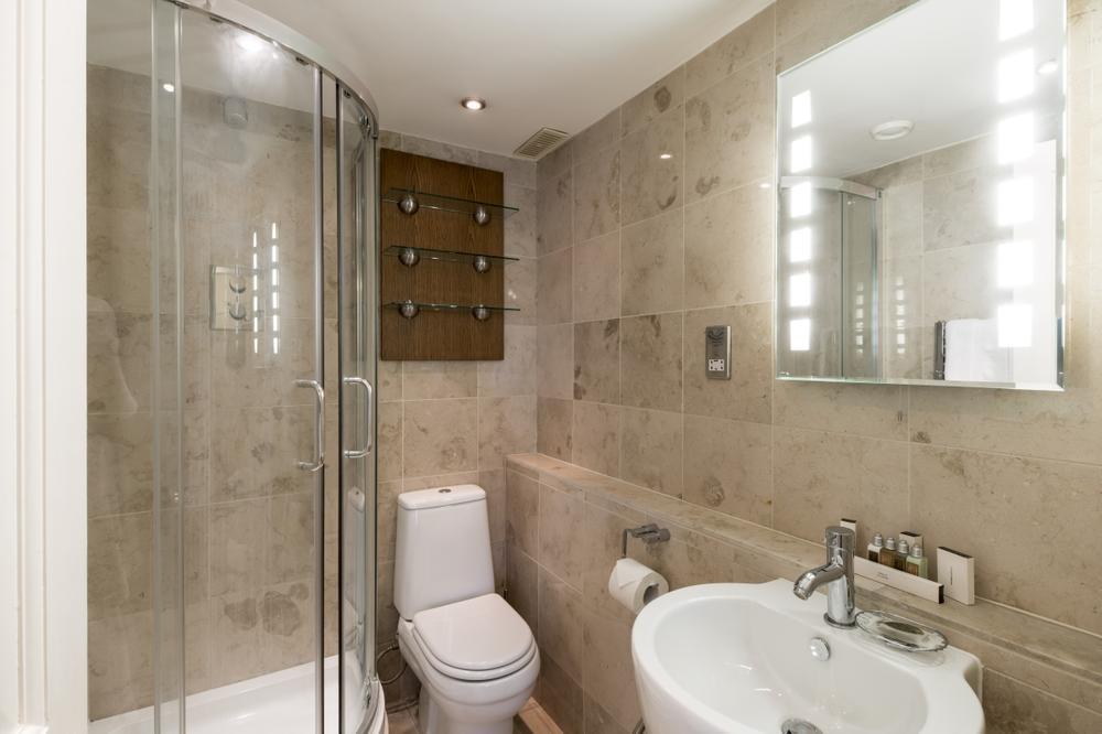 Flat Nutford Place in City of Westminster