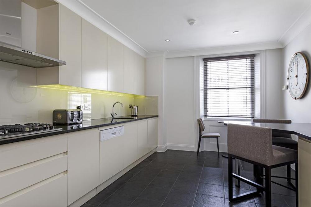 Flat Nutford Place in City of Westminster