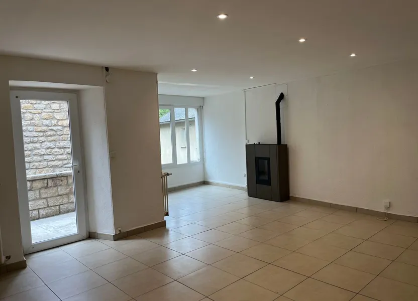 House Rue du Terral in Le Bruel