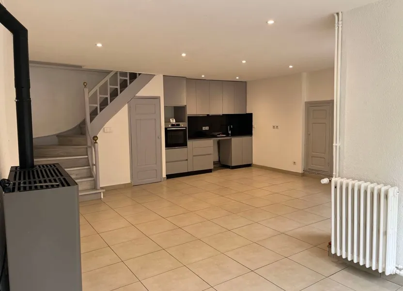 Maison Rue du Terral à Le Bruel