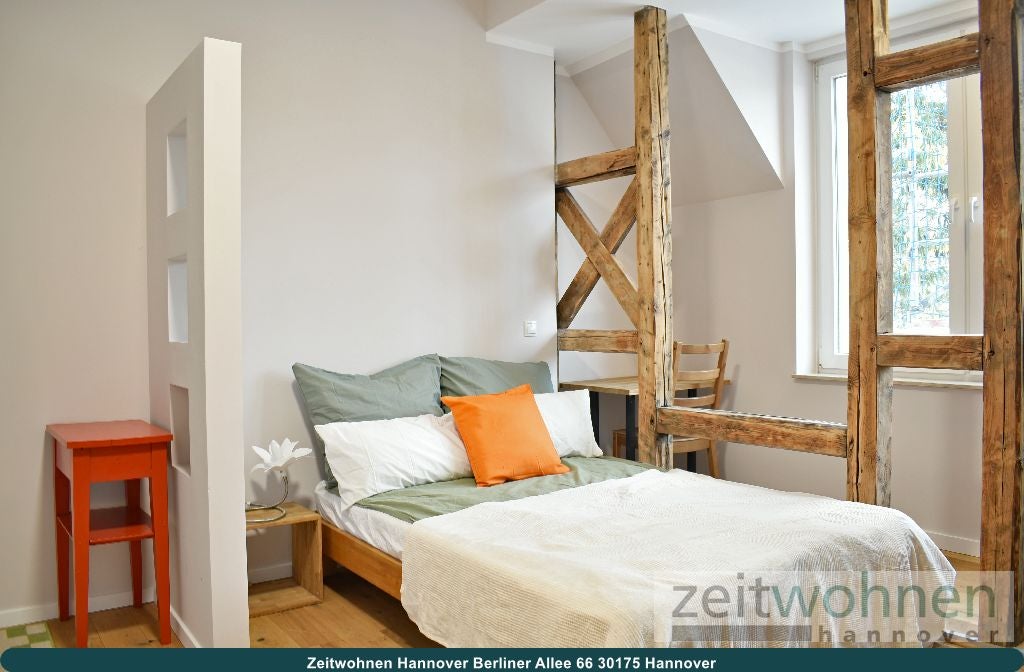 Wohnung Bleekstraße in Hannover