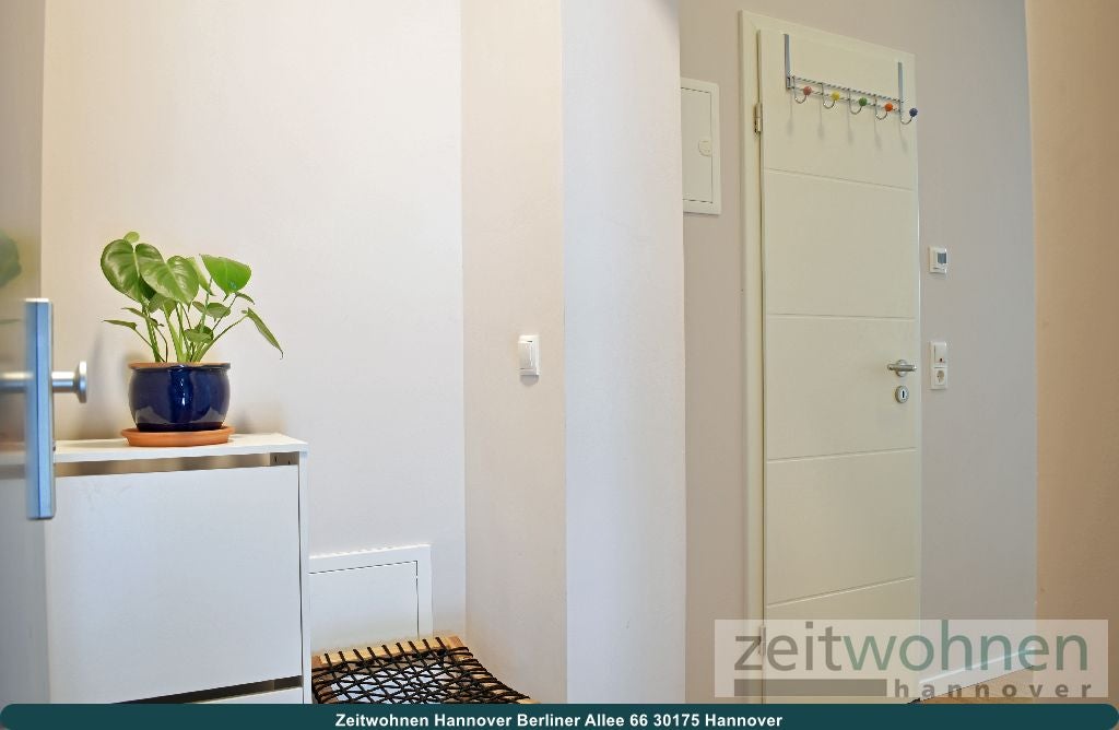 Wohnung Bleekstraße in Hannover