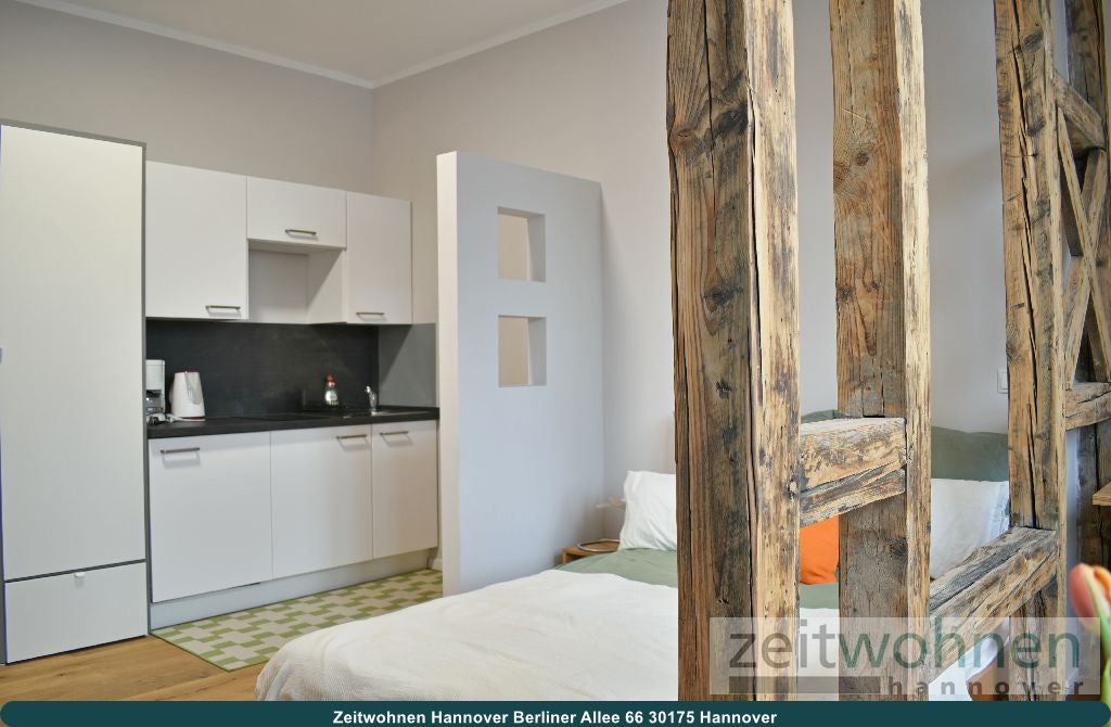 Wohnung Bleekstraße in Hannover