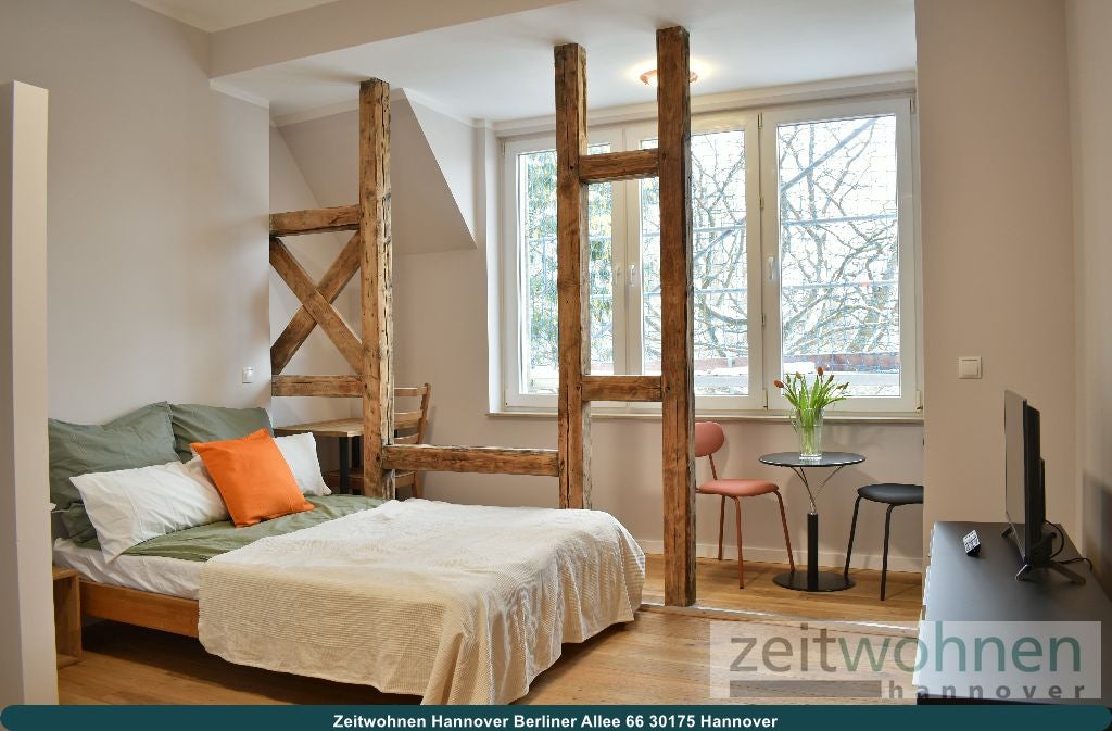 Wohnung Bleekstraße in Hannover