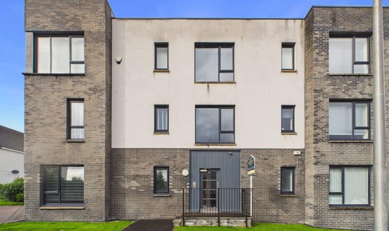 Flat Peter's Gate in Bearsden