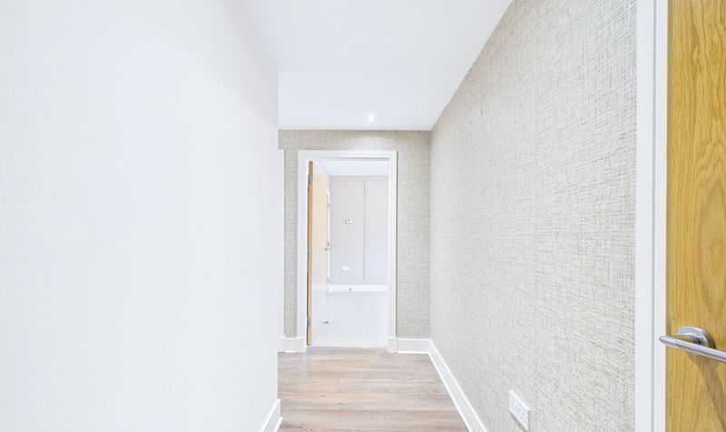 Flat Peter's Gate in Bearsden