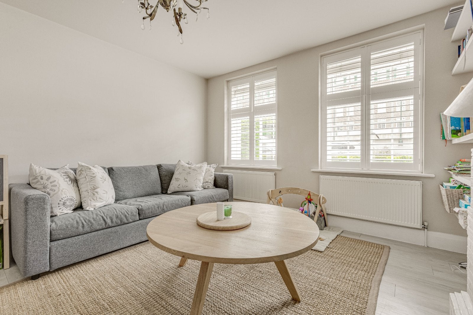 Flat Richmond Hill in Greater London