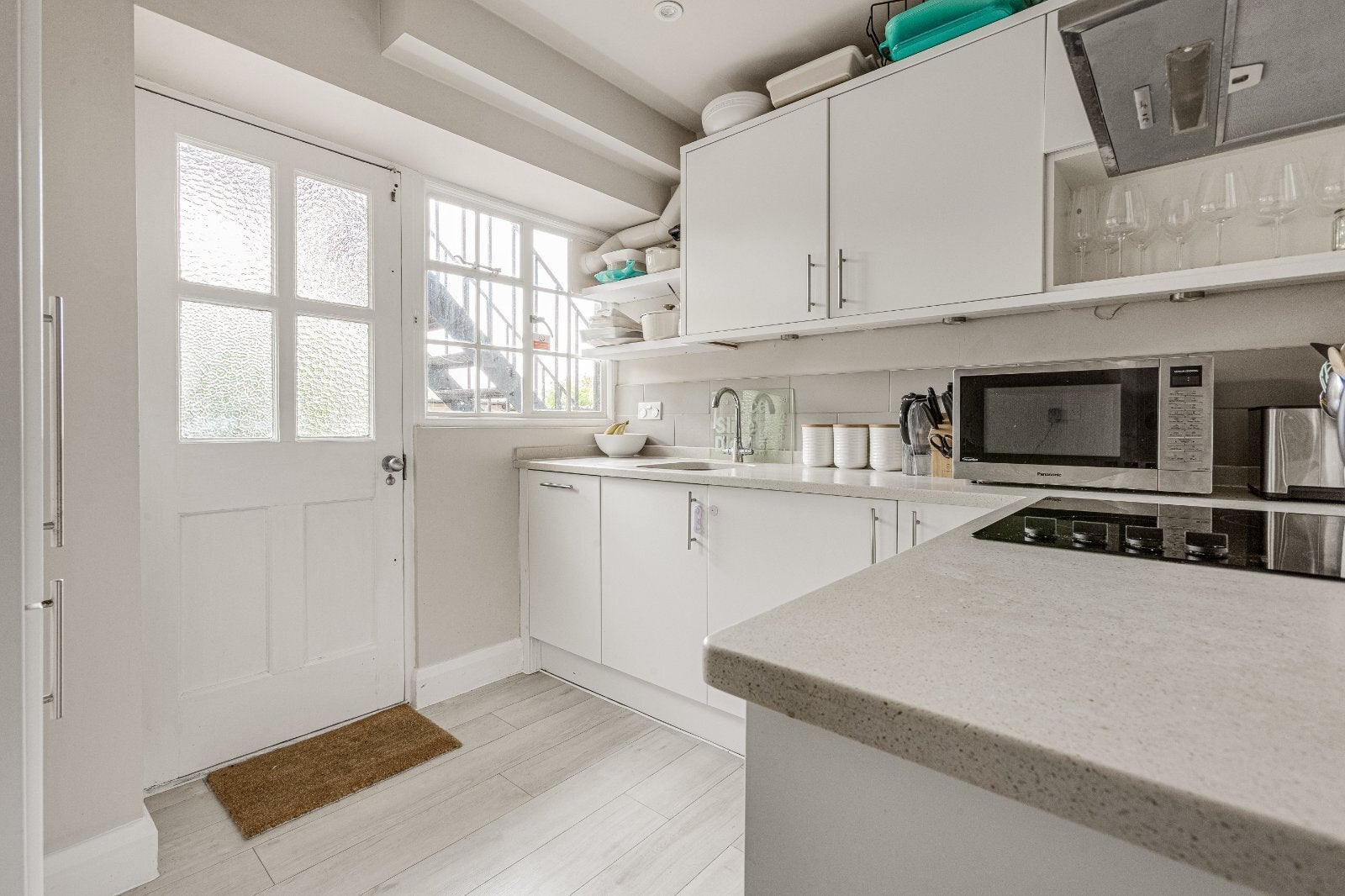 Flat Richmond Hill in Greater London