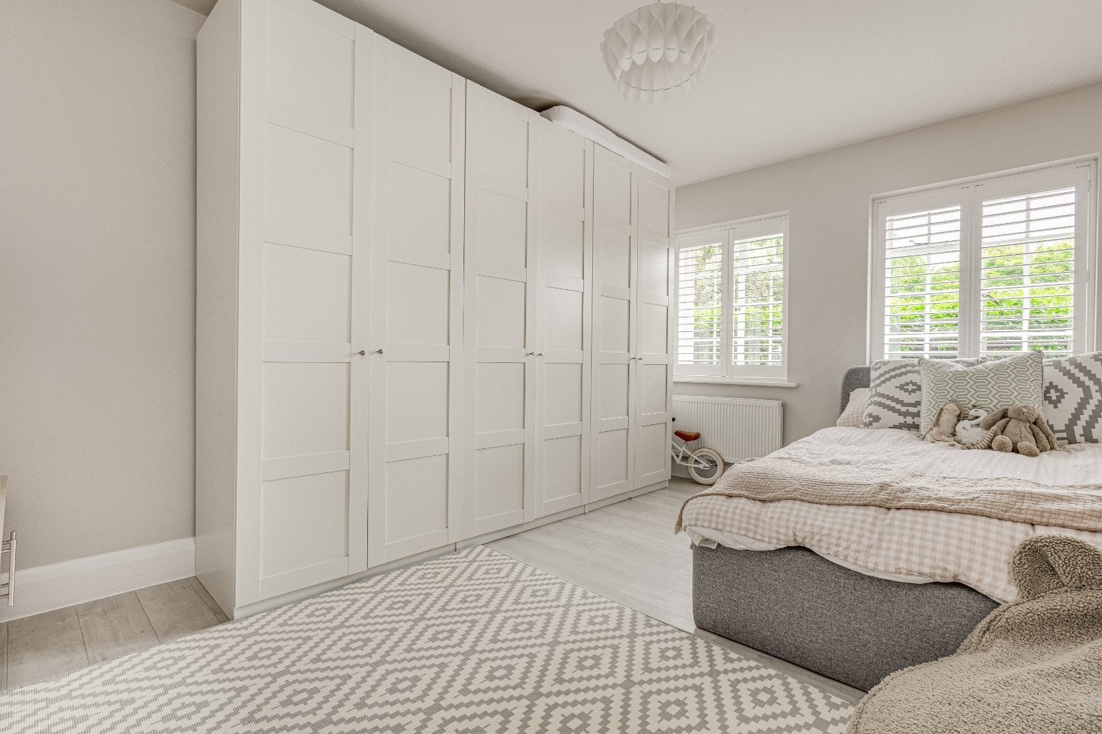 Flat Richmond Hill in Greater London
